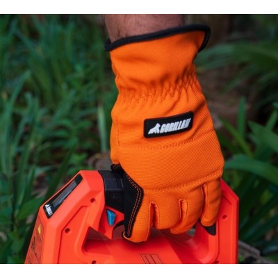 Kit Polea 33.000 libras para piola sintética de aluminio con Grillete Soft  y Guantes Gorilla Force
