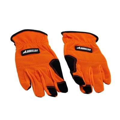 Kit Polea 33.000 libras para piola sintética de aluminio con Grillete Soft  y Guantes Gorilla Force