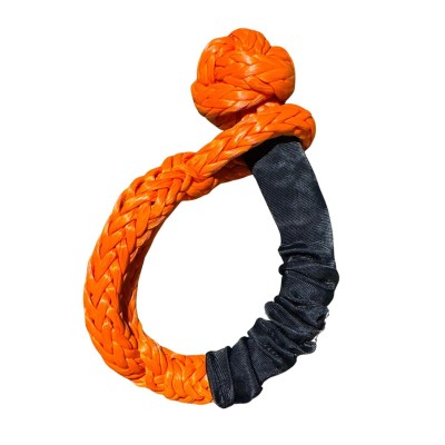 Grillete Soft 50.000 libras 16mm 5/8" para 52.800 libras o 24 toneladas G-Force