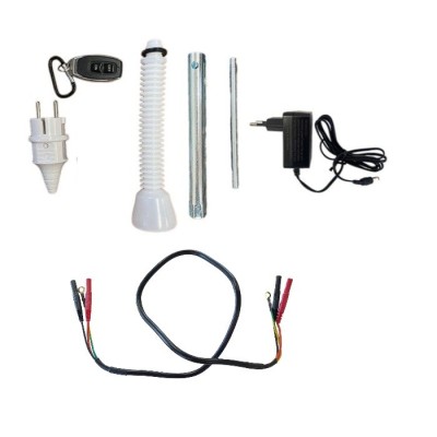 Generador Inverter Gasolina 2000w Gorilla Force Encendido Eléctrico , Manual y Control Remoto