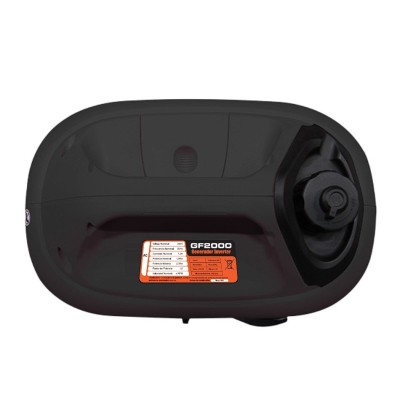 Generador Inverter Gasolina 2000w Gorilla Force Encendido Manual con Piola