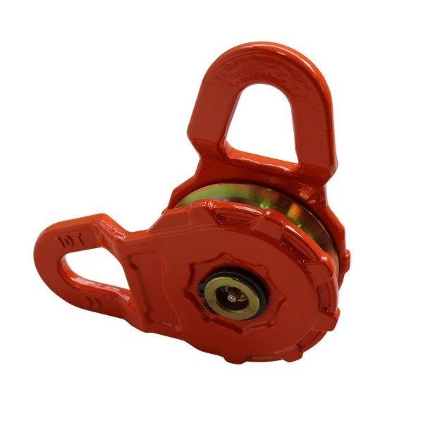 Polea Roldana 22.000 libras piola sintética y acero Off Road  Winche G-FORCE profesional