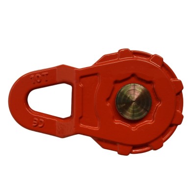 Polea Roldana 22.000 libras piola sintética y acero Off Road  Winche G-FORCE