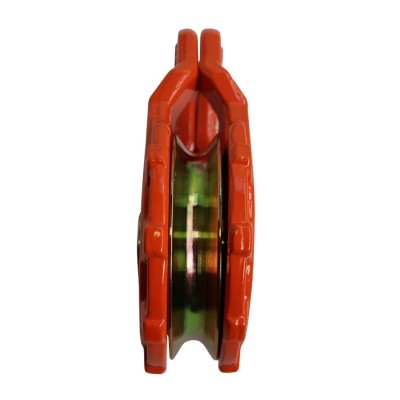 Polea Roldana 22.000 libras piola sintética y acero Off Road  Winche G-FORCE