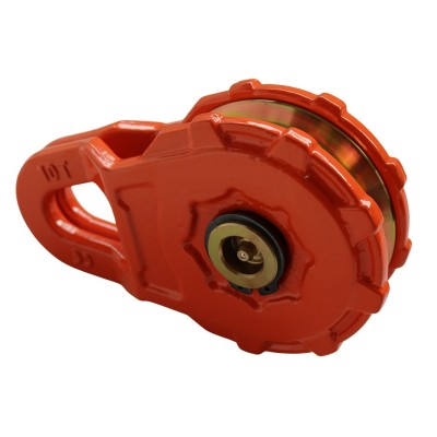 Polea Roldana 22.000 libras piola sintética y acero Off Road  Winche G-FORCE