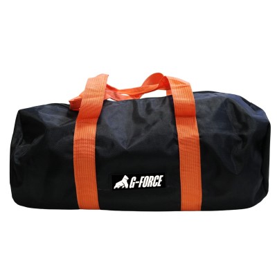 Cuerda de recuperación cinética 14 toneladas 9 metros 35% elasticidad  Off Road G-FORCE profesional