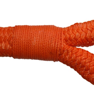 Cuerda de recuperación cinética 14 toneladas 9 metros 35% elasticidad  Off Road G-FORCE profesional