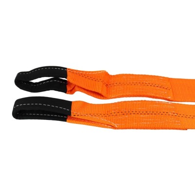 Cinta de Tiro Snatch Strap Recuperación Rescate Eslinga 12 Toneladas 9 metros G-FORCE profesional