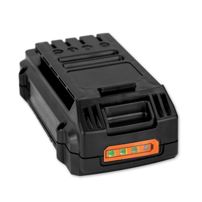 Kit Full Maletin Gorilla Force 450 Winche portátil con 2 baterías litio (piola sintética 12mts)