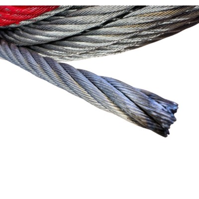 Repuesto Piola Acero de 11.5mm x 28m  para winches de 20.000 libras Gorilla Force