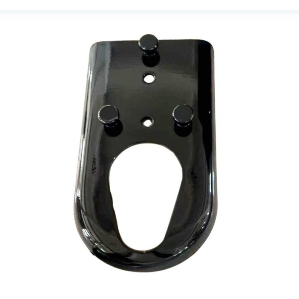 Repuesto Base Anclaje  para Winche Eléctrico Portátil 3.000 libras 12v desmontable