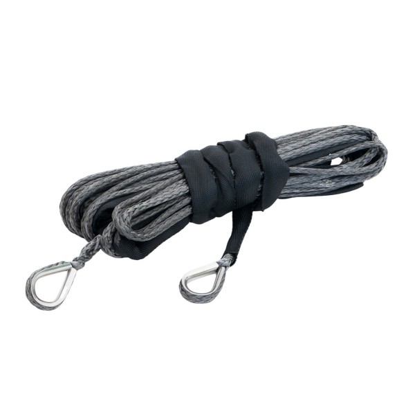 Extensión 12 mts hilo fibra sintética  para modelos Gorilla Force 400 y 450