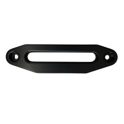 Repuesto Pasa Piola de Aluminio Negro para winches Force 6.000 a 13.000 lbs piola sintética