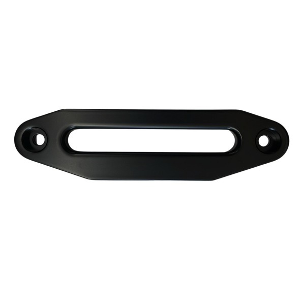 Repuesto Pasa Piola de Aluminio Negro para winches Force 6.000 a 13.000 lbs piola sintética