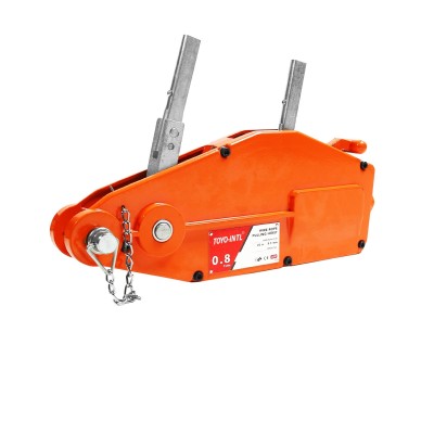 Toyo-Intl Japan Tecle Tirfor 0.8 ton 20 metros profesional aluminio reforzado caja madera
