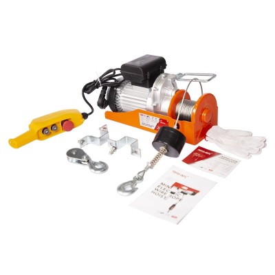 Toyo-Intl Japan Tecle Portátil 1200 kg  Izaje control remoto manual 1900w 220v certificado