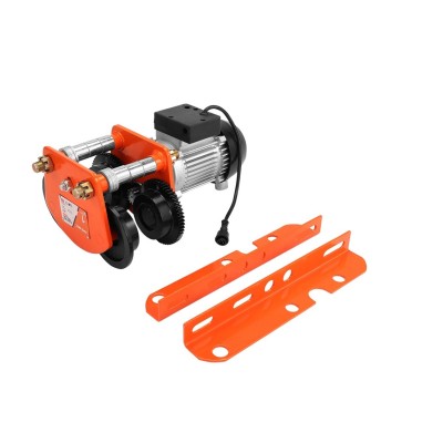 Toyo-Intl Japan Tecle Portátil 1200 kg  Izaje control remoto carro guía eléctrico 1900w 220v certificado