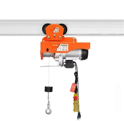 Toyo-Intl Japan Tecle Portátil 1200 kg  Izaje control remoto carro guía eléctrico 1900w 220v certificado