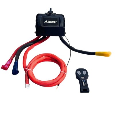 Repuesto Control Box 6000 libras 12V con control inalámbrico