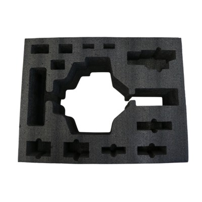 Repuesto Inserto Espuma para Maleta seguridad rotomoldeada IP55 ruedas y manillas Gorilla Force 400 y 450