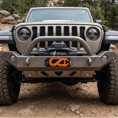 Pasa Piola Magnético con Gancho Metálico Naranjo CNC 45.000 lbs piola sintética G-FORCE  SAM HOOK & HAWSE FAIRLEAD