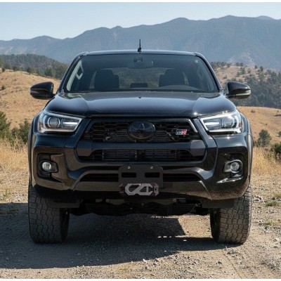 Pasa Piola Magnético con Gancho Metálico Gris CNC 45.000 lbs piola sintética G-FORCE  SAM HOOK & HAWSE FAIRLEAD