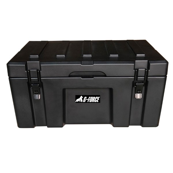 Caja Rotomoldeada 70lts multipropósito  Overland & Off Road