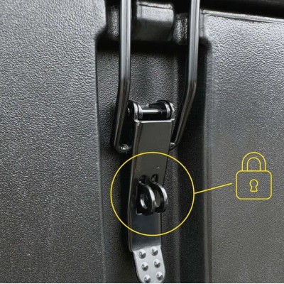 Caja Rotomoldeada 70lts multipropósito  Overland & Off Road