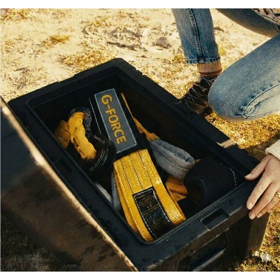 Caja Rotomoldeada 70lts multipropósito  Overland & Off Road