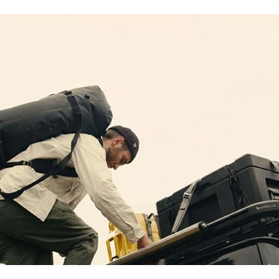 Caja Rotomoldeada 70lts multipropósito  Overland & Off Road