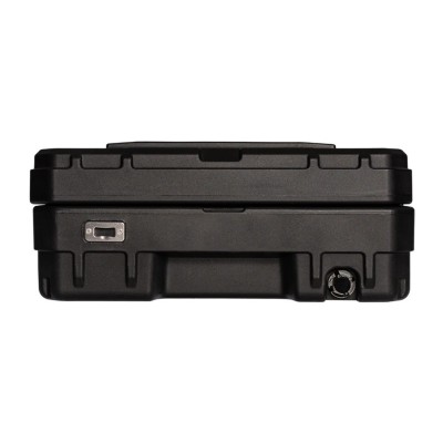 2 Cajas Rotomoldeada 83lts multipropósito con bombines Overland & Off Road