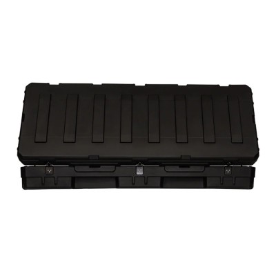 2 Cajas Rotomoldeada 83lts multipropósito con bombines Overland & Off Road