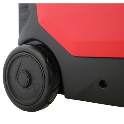 Generador Inverter Gasolina 4000w Otaru Encendido Eléctrico , Manual y Control Remoto