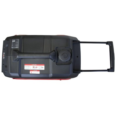 Generador Inverter Gasolina 4000w Otaru Encendido Eléctrico , Manual y Control Remoto