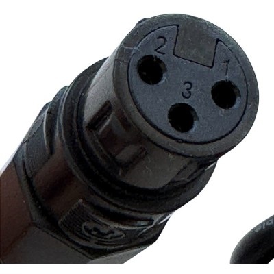 Repuesto Control Remoto Joystick Manual para winches G-Force Gorilla Force de 3 pines