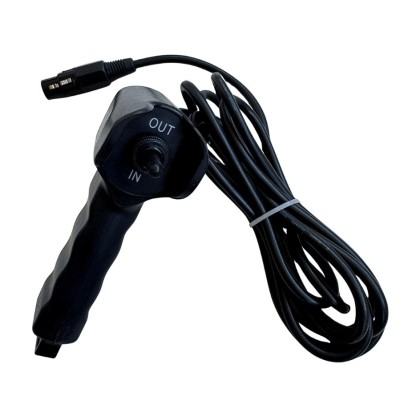 Repuesto Control Remoto Joystick Manual para winches G-Force Gorilla Force de 3 pines