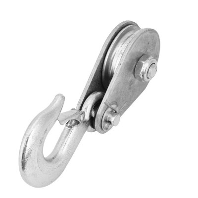 Repuesto Gancho 1/4 Metálico para winches Force 400 450 680