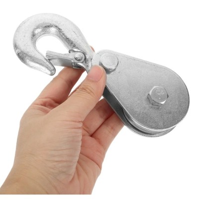 Repuesto Gancho 1/4 Metálico para winches Force 400 450 680