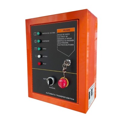 Generador Inverter Gasolina 8500w ATS Otaru Encendido Eléctrico , Manual y Control Remoto