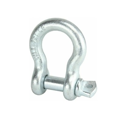 Gancho con cadena tipo J 5600 libras G70 grúas G-FORCE profesional 3/8" cadenas de remolque forjadas en V y 25"