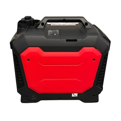 Generador Inverter Gasolina 2300w Miyazaki Encendido Manual