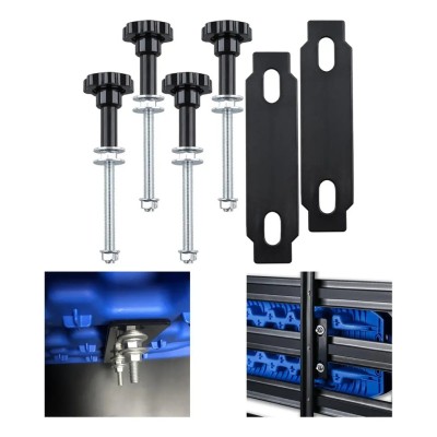 Kit Soportes de Montaje para Tabla de tracción y rescate  G-Force