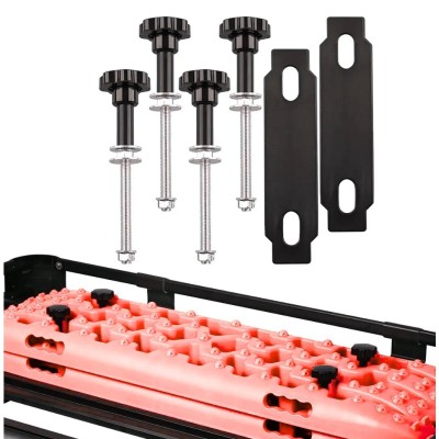 Kit Soportes de Montaje para Tabla de tracción y rescate  G-Force