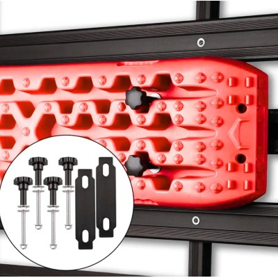 Kit Soportes de Montaje para Tabla de tracción y rescate  G-Force
