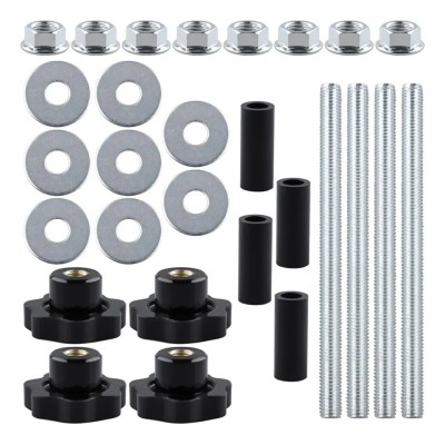 Kit Soportes de Montaje para Tabla de tracción y rescate  G-Force