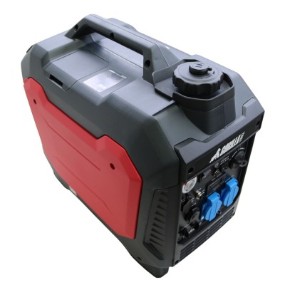 Generador Inverter Gasolina 3200w Miyazaki Encendido Eléctrico , Manual y Control Remoto