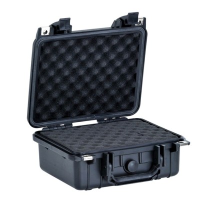Maleta Rotomoldeada 4.4lts IP55  rígida multipropósito con relleno G-FORCE