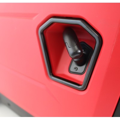 Generador Inverter Gasolina 4000w Miyazaki Encendido Eléctrico , Manual y Control Remoto
