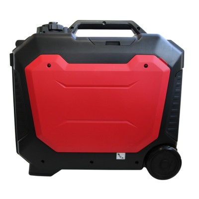 Generador Inverter Gasolina 4000w Miyazaki Encendido Eléctrico , Manual y Control Remoto