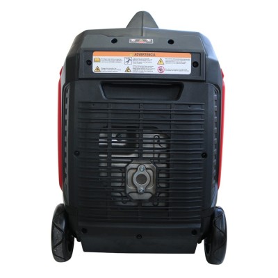 Generador Inverter Gasolina 4000w Miyazaki Encendido Eléctrico , Manual y Control Remoto